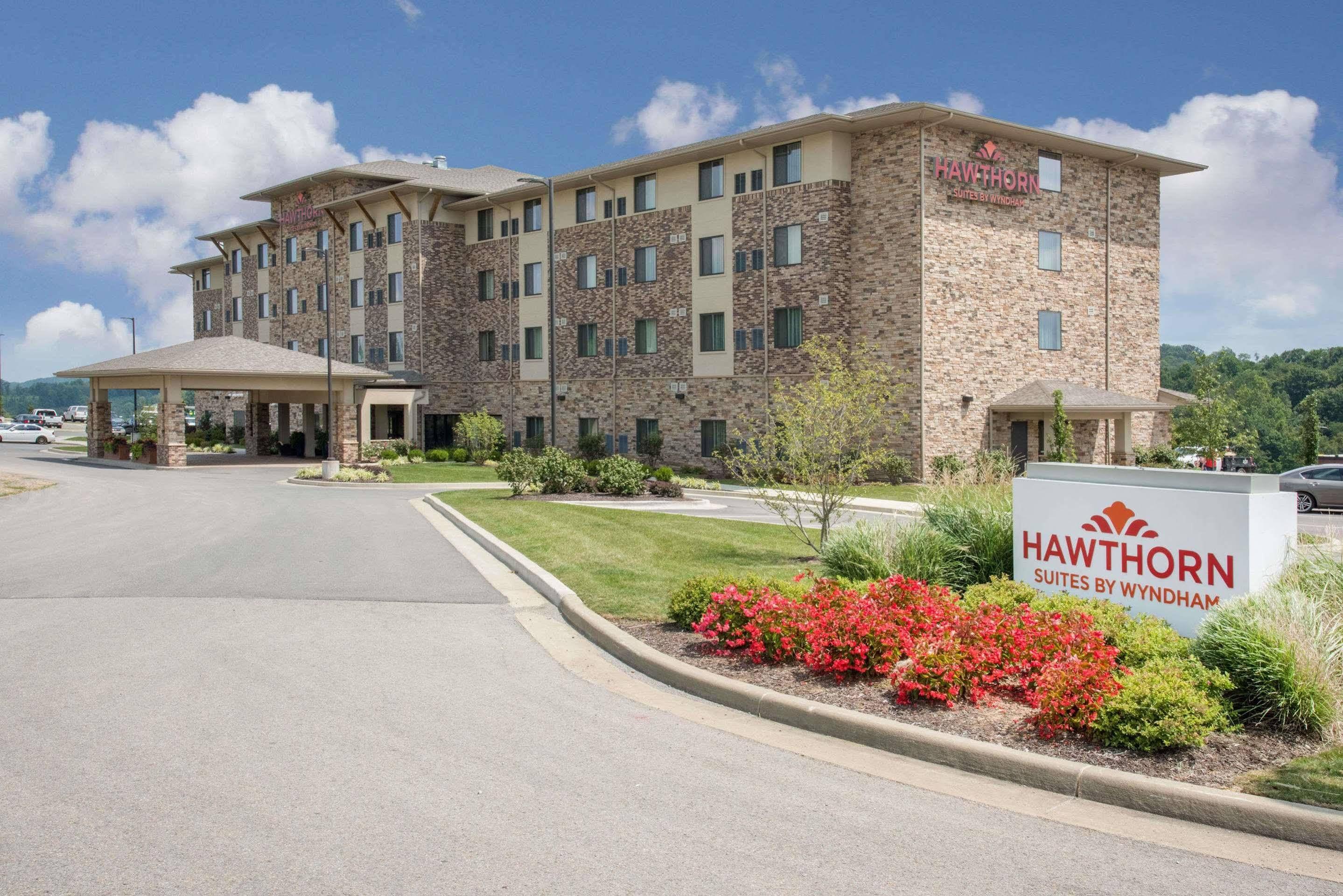Hawthorn Suites By Wyndham Bridgeport Luaran gambar