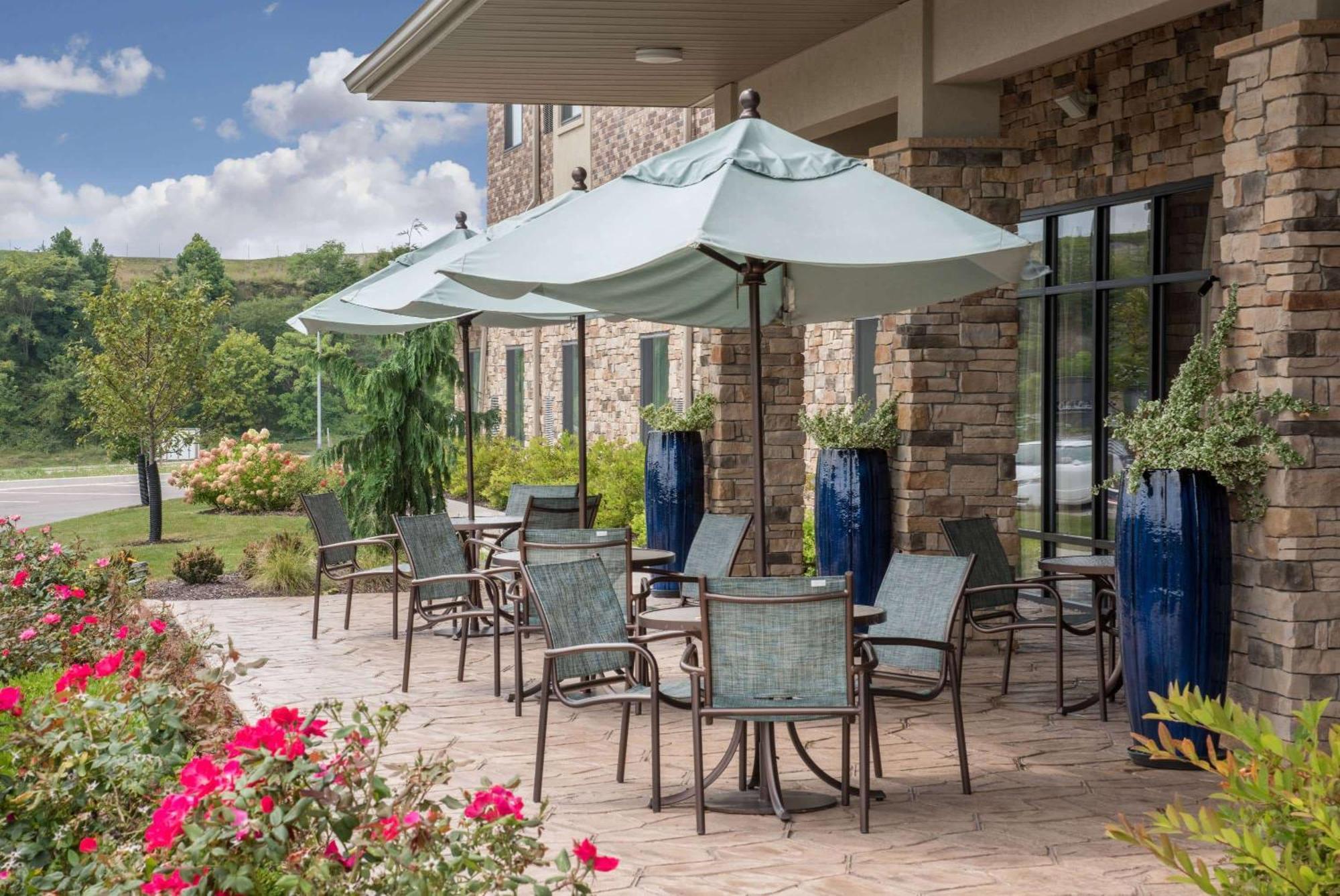 Hawthorn Suites By Wyndham Bridgeport Luaran gambar