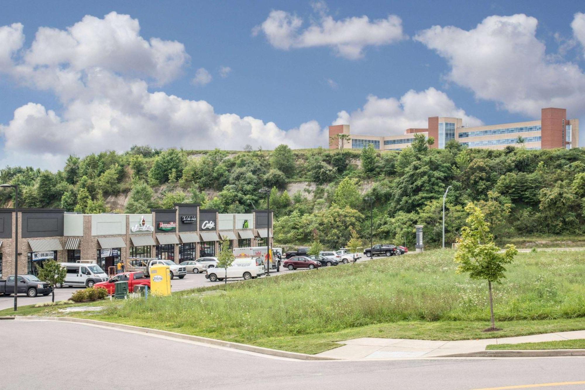 Hawthorn Suites By Wyndham Bridgeport Luaran gambar