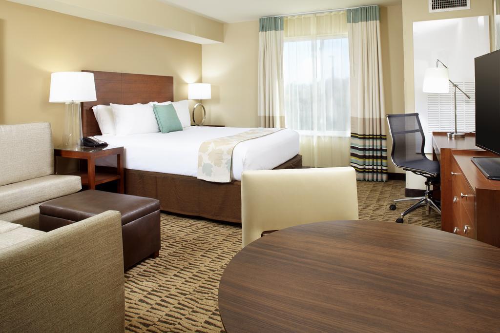 Hawthorn Suites By Wyndham Bridgeport Luaran gambar