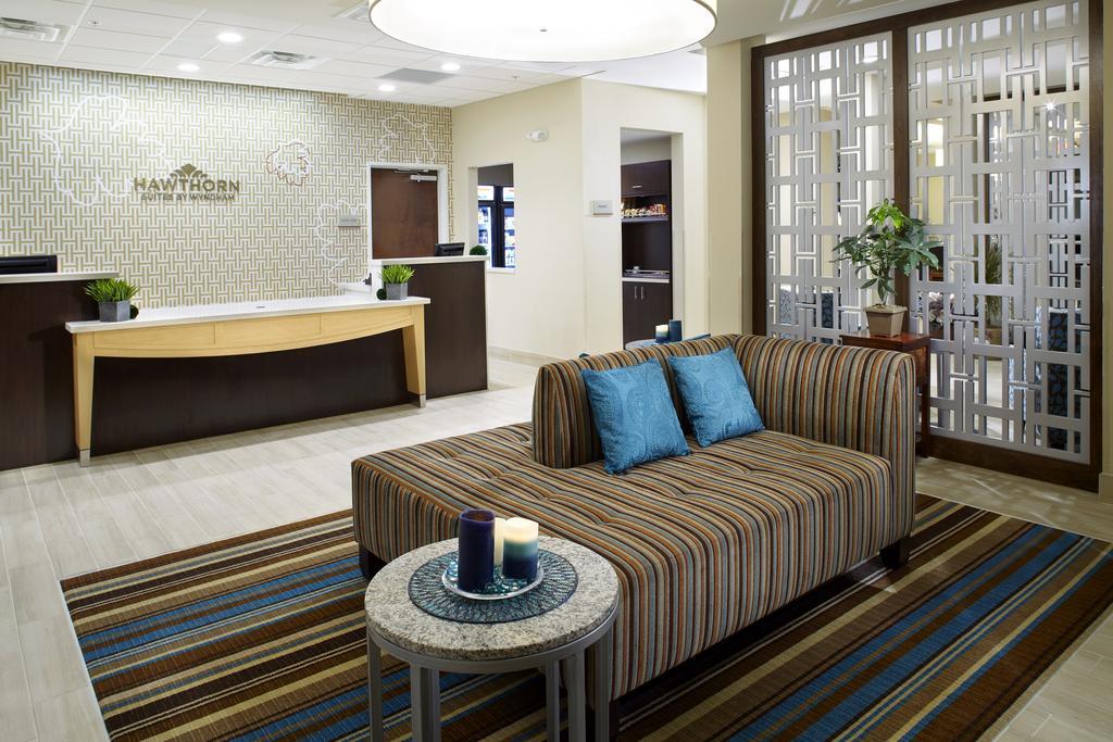Hawthorn Suites By Wyndham Bridgeport Luaran gambar