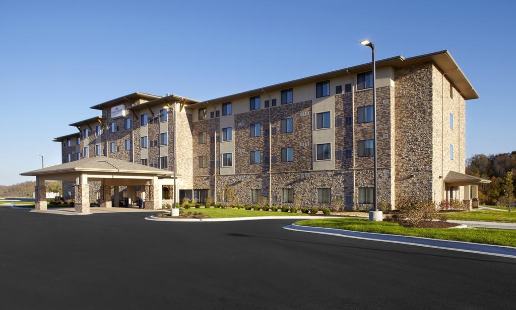 Hawthorn Suites By Wyndham Bridgeport Luaran gambar
