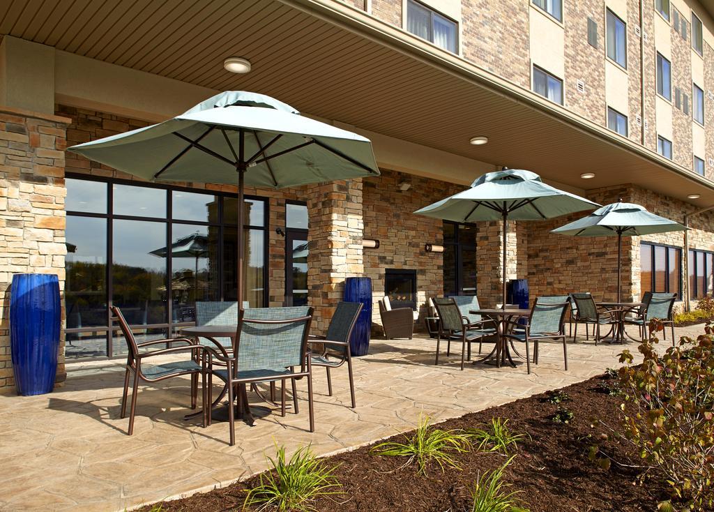 Hawthorn Suites By Wyndham Bridgeport Luaran gambar