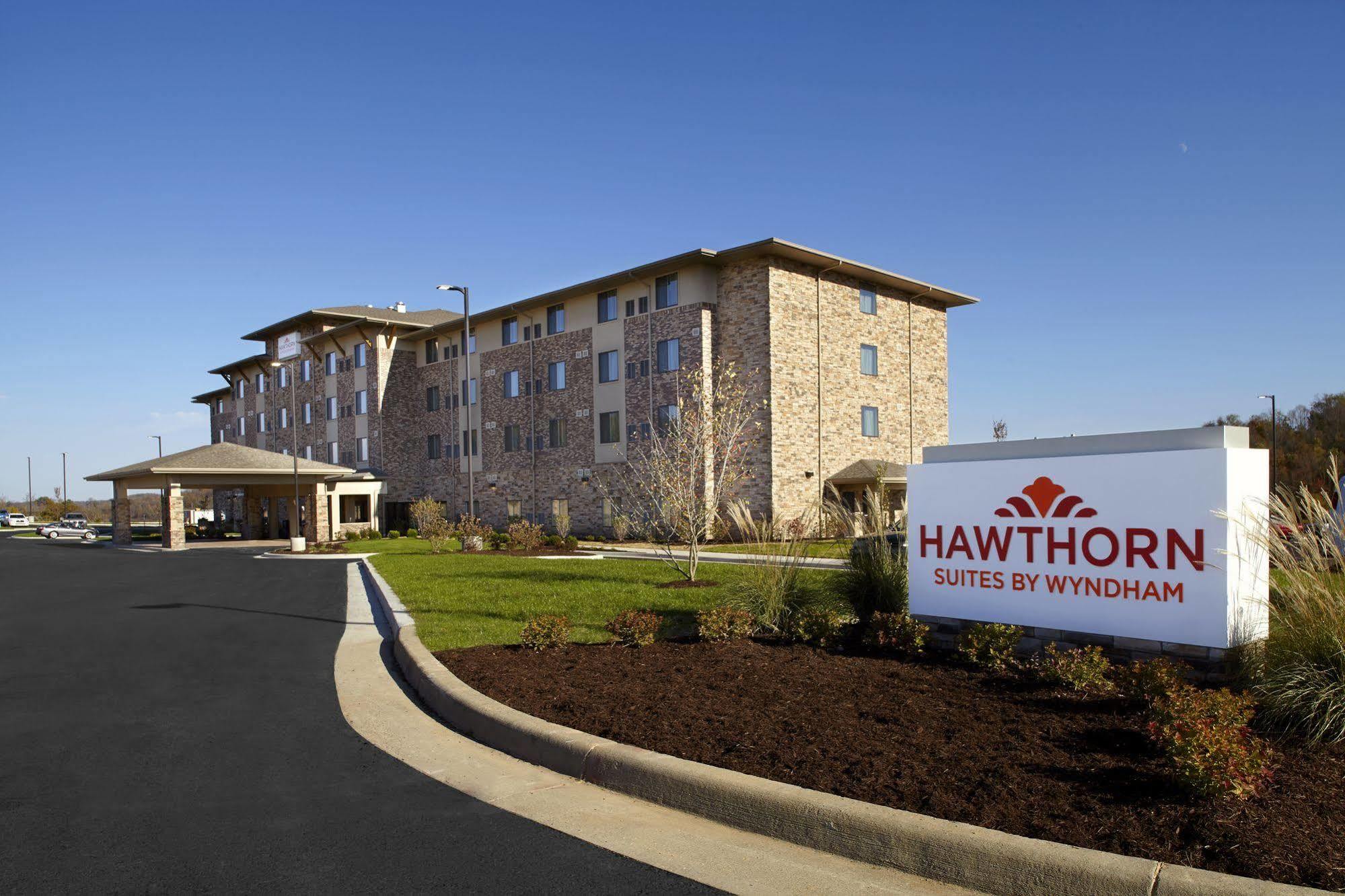 Hawthorn Suites By Wyndham Bridgeport Luaran gambar